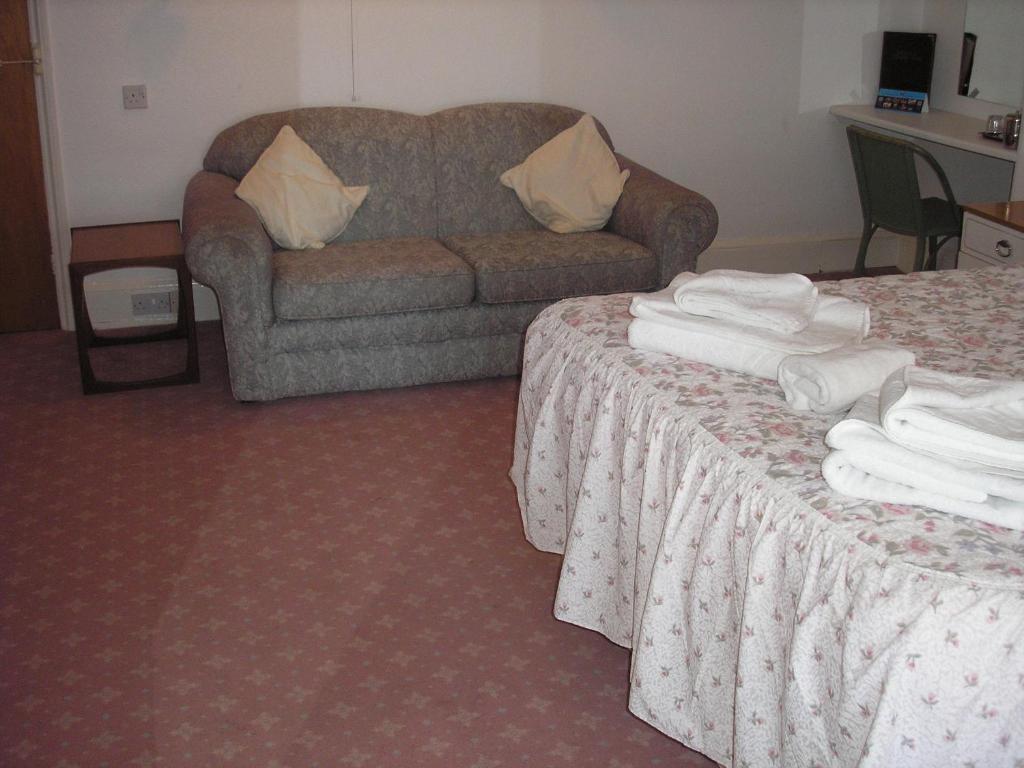 Allerdale Hotel Torquay Room photo