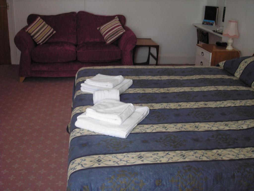 Allerdale Hotel Torquay Room photo