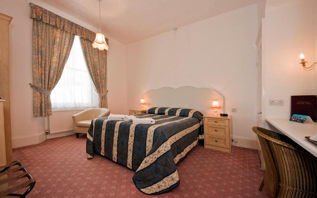 Allerdale Hotel Torquay Room photo